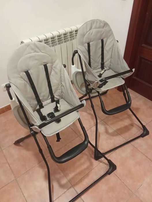 Cadeiras de refeição