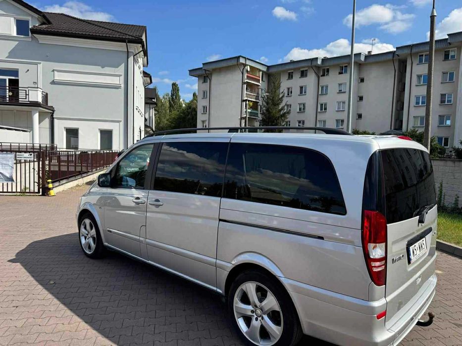 Mercedes-Benz Viano