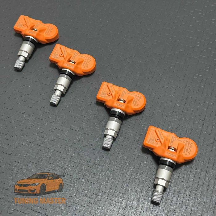 Датчики давления шин (TPMS) BMW E/F Series Mini E90 F10 F07 F12 F01 E84 F25 E70 E71