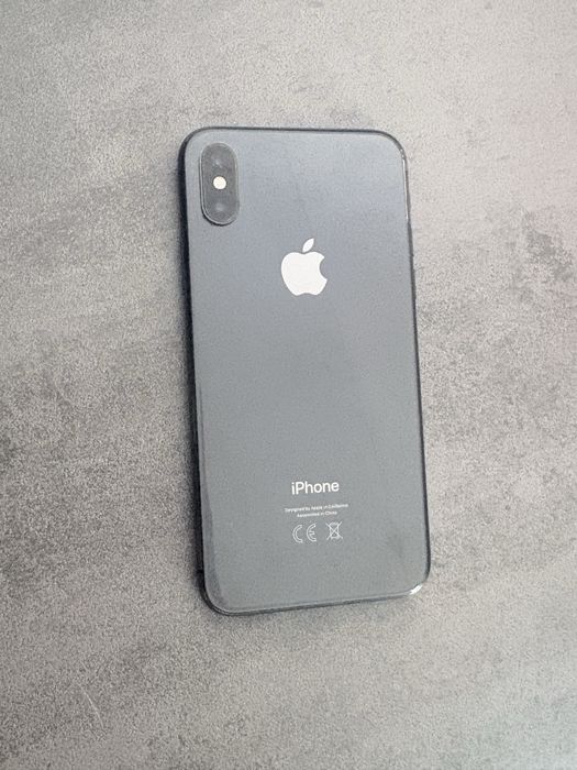 Iphone x impecável