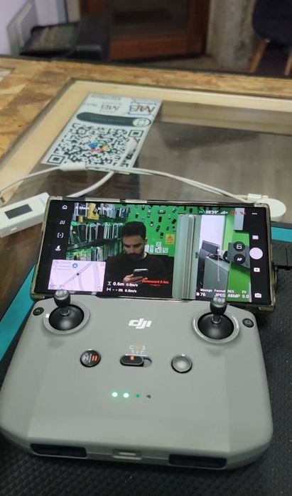 Drone DJI Mini 4 Pro USADO