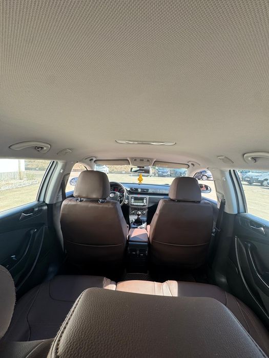 Vw passat 1.9 TDI