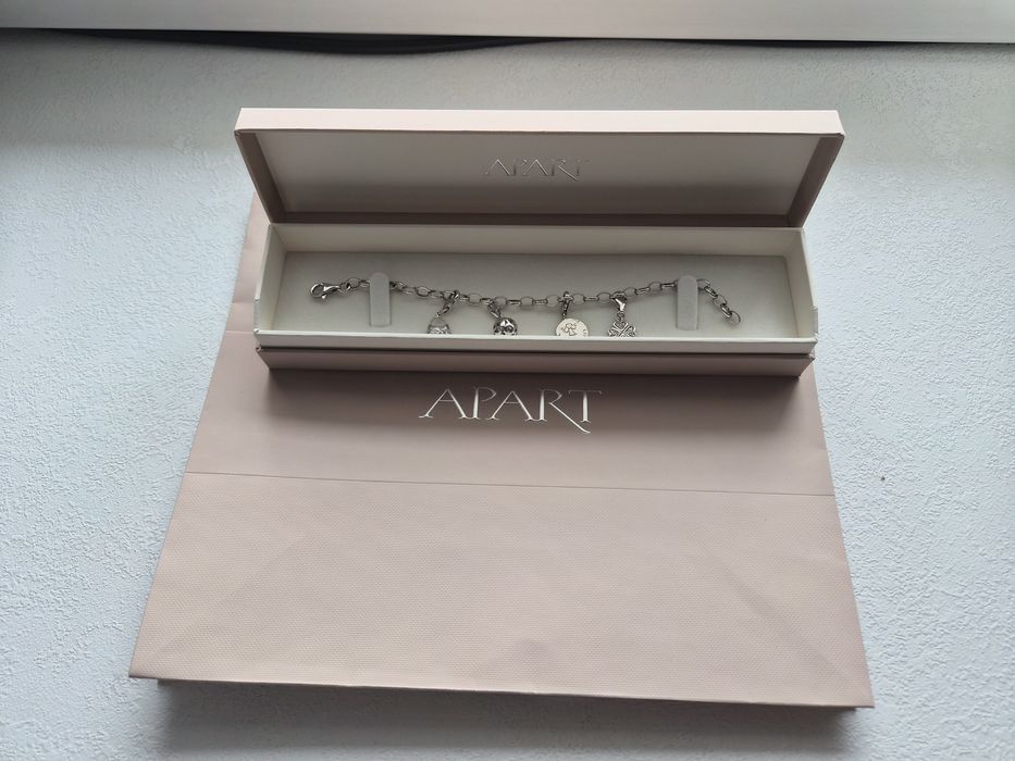 Bransoletka Apart charms