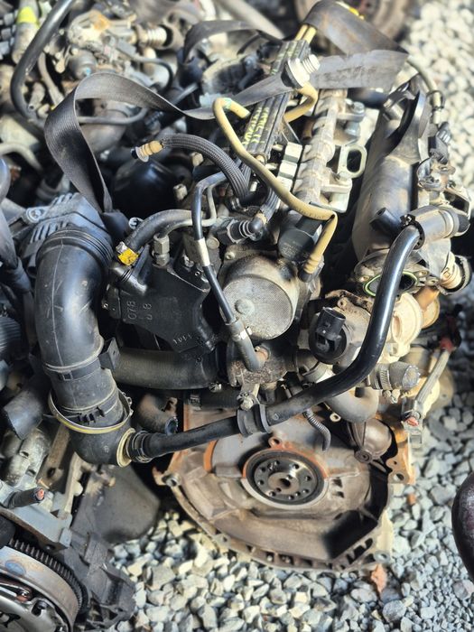 Двигатель Запчасти Renault Ford Fiat Opel Dacia Mercedes Citroën