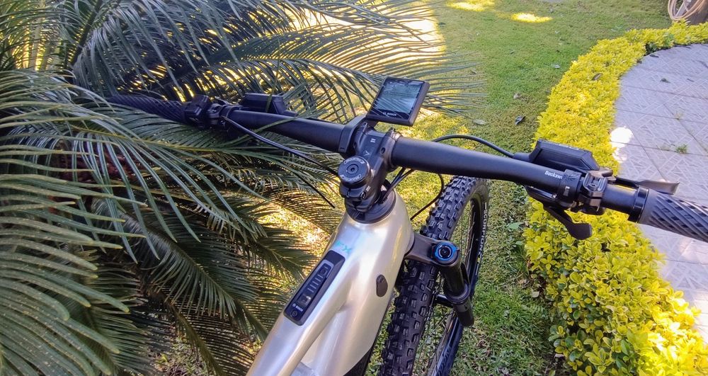Bianchi E-Vertic FX 9.2 800w 120nm