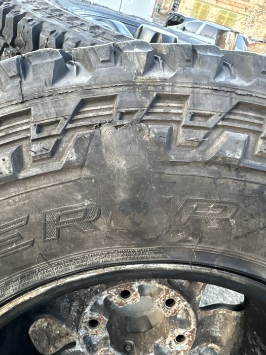 235 85 16 - Купити шини, диски та колеса для авто - Ціна на OLX.ua