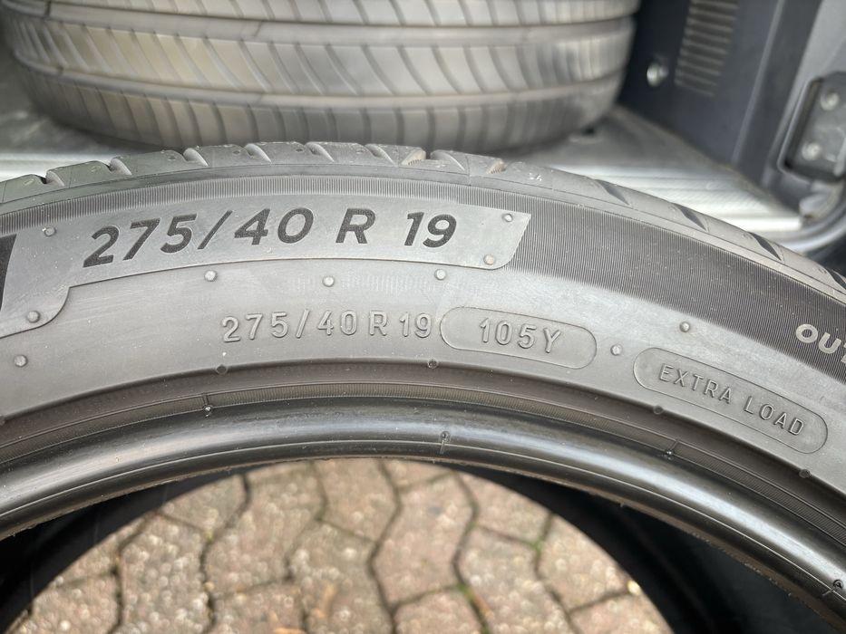 245/45 R19 i 275/40 R19 105Y Michelin ePrimacy art.(2436)
