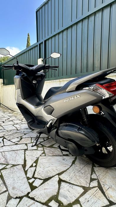 Yamaha NMAX 2017