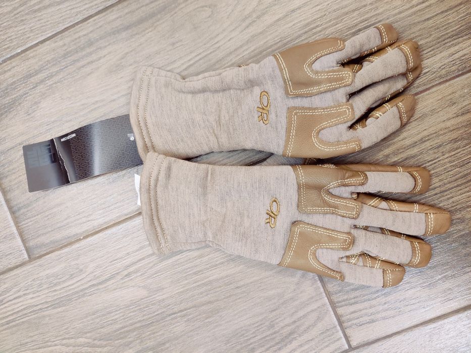 Тактичні рукавички для холодної погоди Outdoor Research Swoop Liner