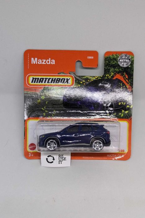 Matchbox - Mazda CX-5 - Portes Grátis