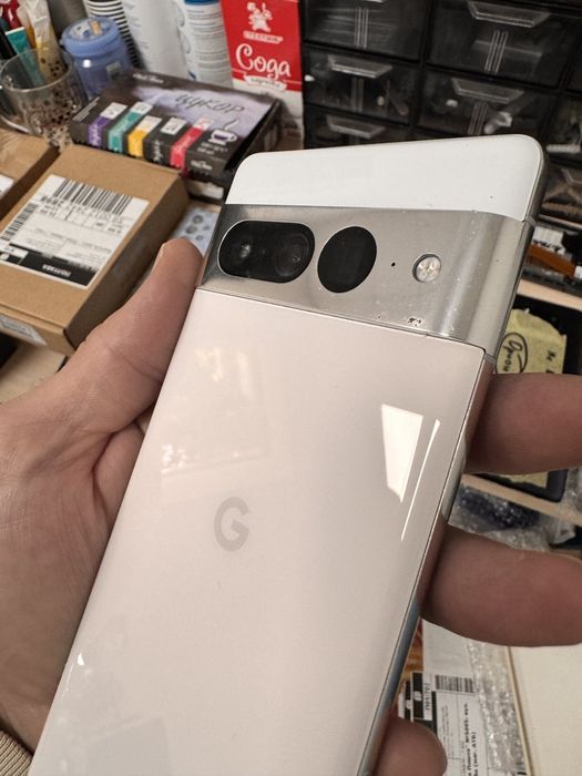 Pixel 7 pro, pixel 6a, pixel 5a разборка