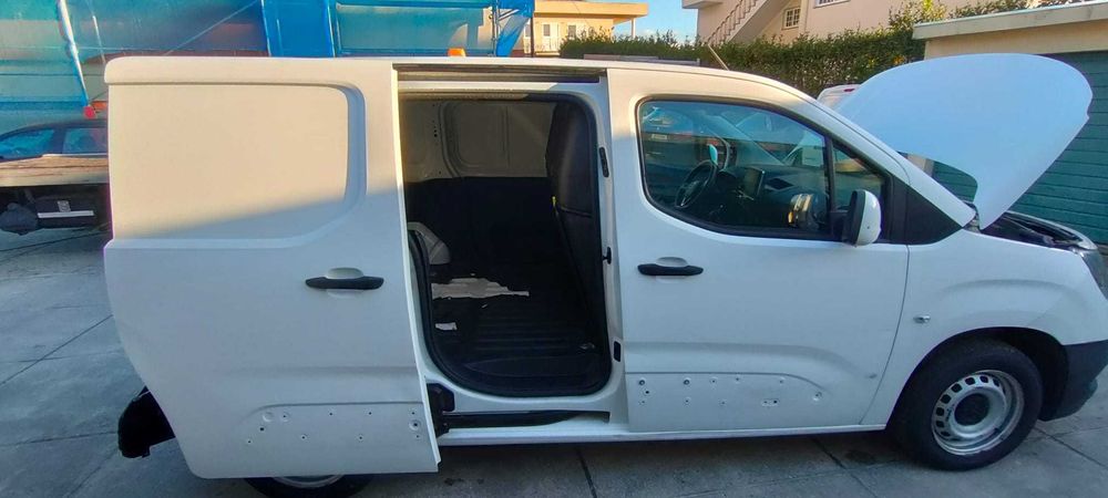 OPEL Combo 1.6 CDTI 3-Lugares