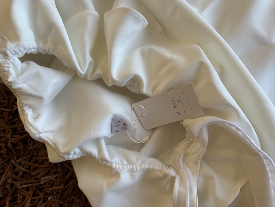 Vestido mulher tamanho M elegante