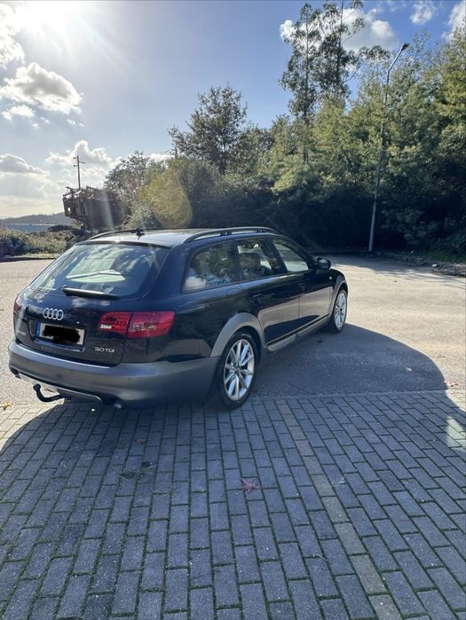Audi A6 3.0 Tdi Alroad quattro