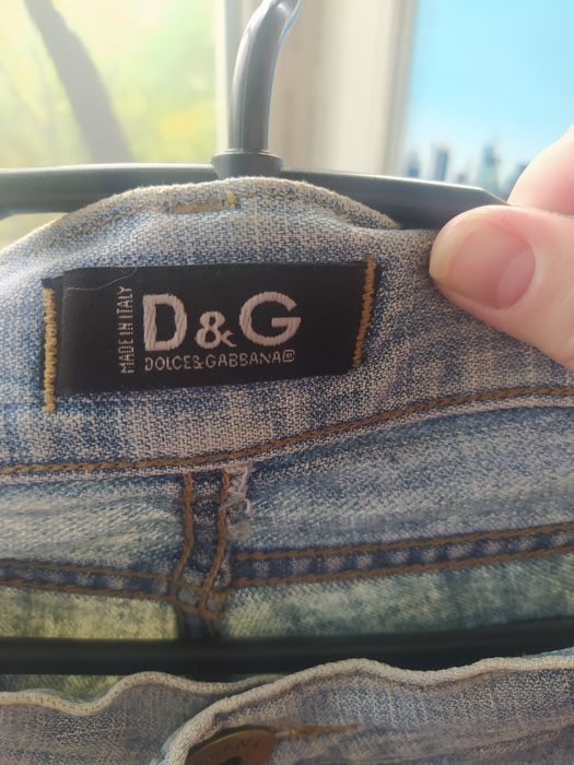 Бріджи Dolce & Gabbanа
