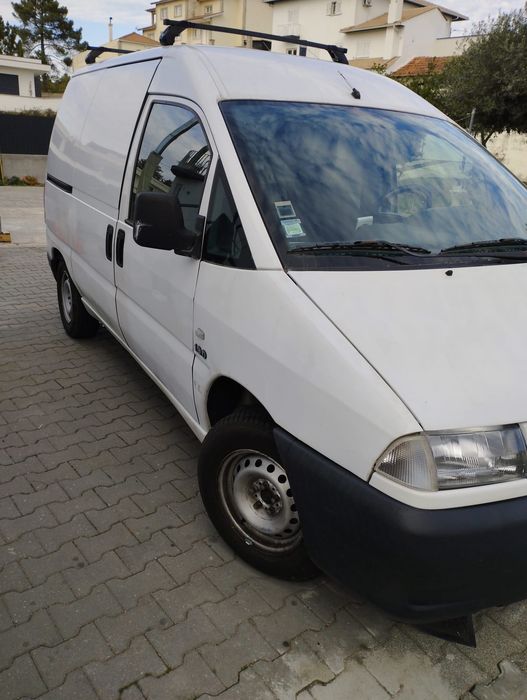 Citroën Jumpy 2001