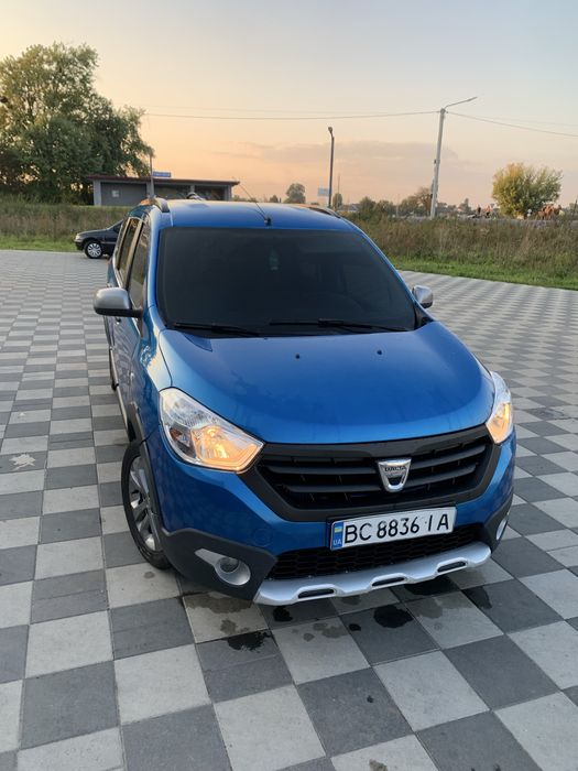 Dacia Lodgy Stepway