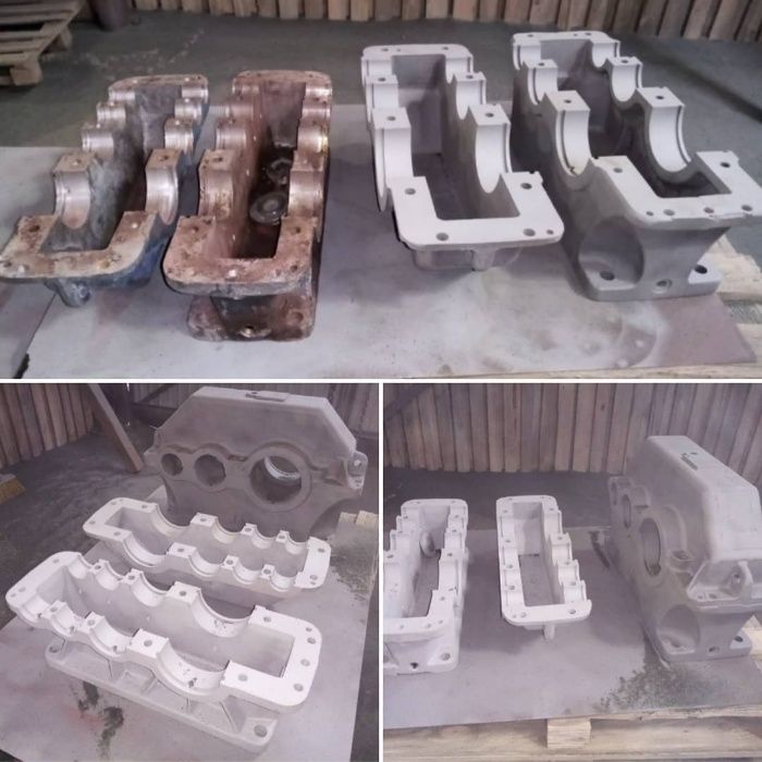 Піскоструй, піскоструйка Працюємо на виїзді по всій Україні