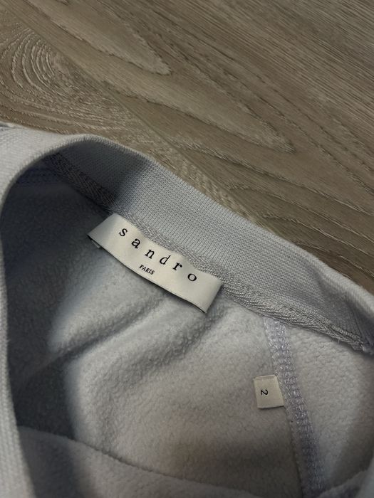 Свитшот Sandro