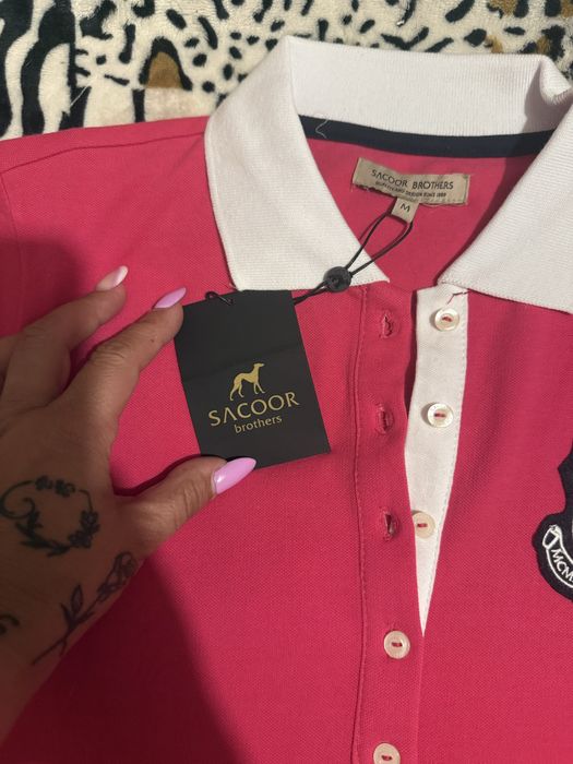 Polos sacoor originais