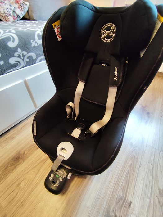 Fotelik samochodowy dla dziecka  cybex Sirone M2 i -Size + BAZA