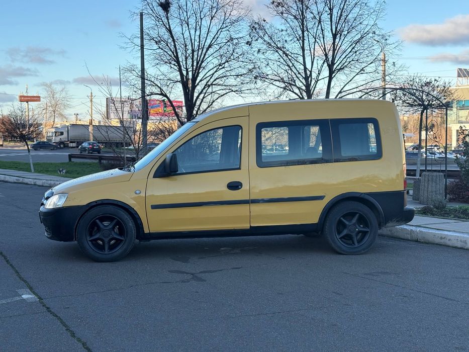 Продам Opel Combo пассажир