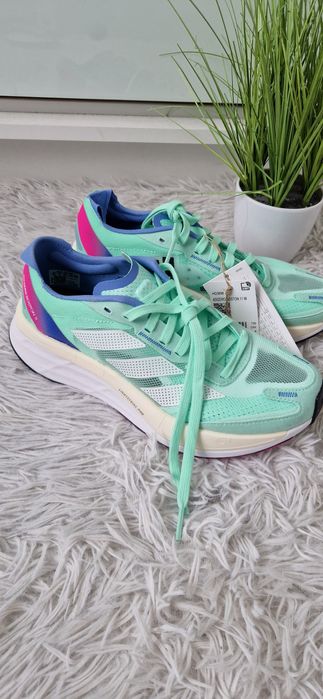 Adidas adizero boston 11 buty do biegania damskie 36 2/3