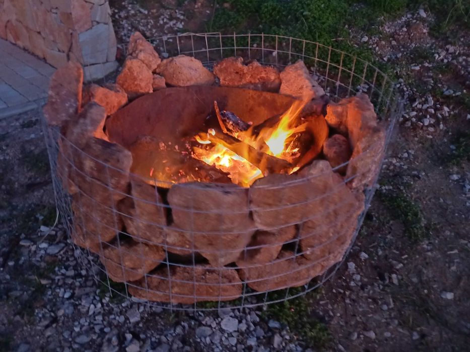 Braseira exterior Fire pit