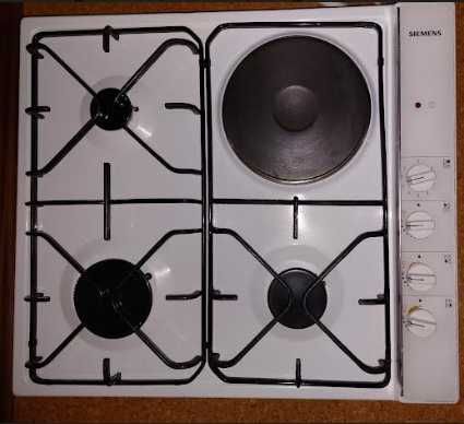 Placa de cozinha mista SIEMENS