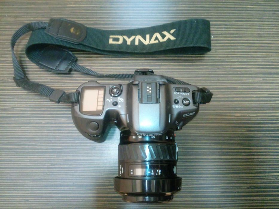 Aparat Minolta Dynax