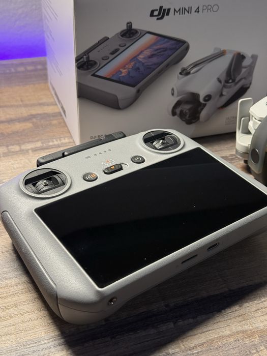 Dji mini 4 pro Novo