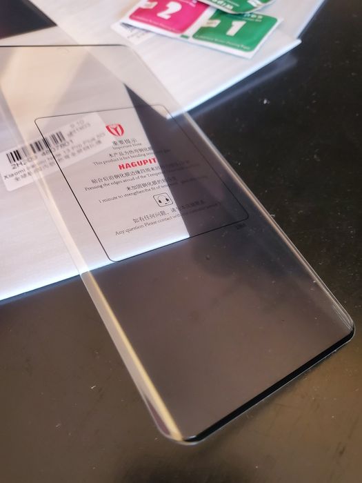 Захисне скло Redmi Note 13 Pro Plus