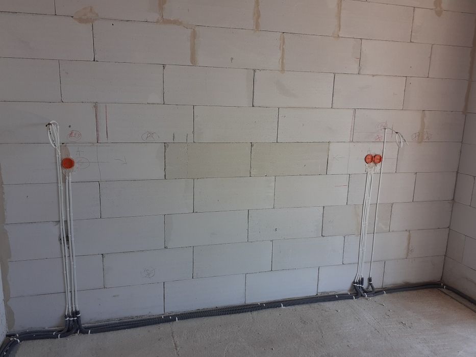 Elektryk instalacje elektryczne 120zl/pkt!