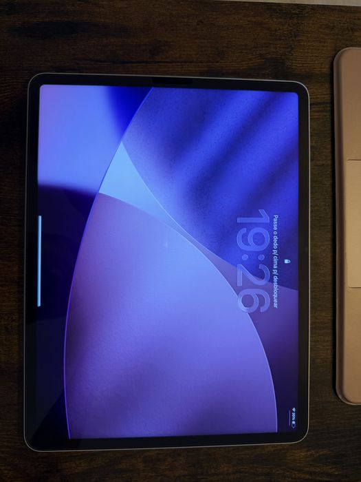 iPad Pro 12,9 (6ª geração) + Apple Pencil 2ª geração + capa/teclado