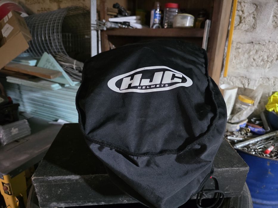 Capacete Hjc i91 Carst MC1SF