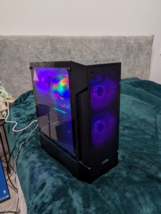 Продам ігровий ПК | GTX 1080Ti / 16gb ddr4 / 500gb SSD / 2667v4