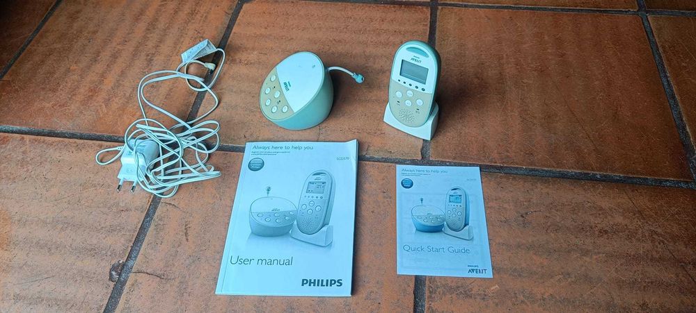 Intercomunicador para Bebé