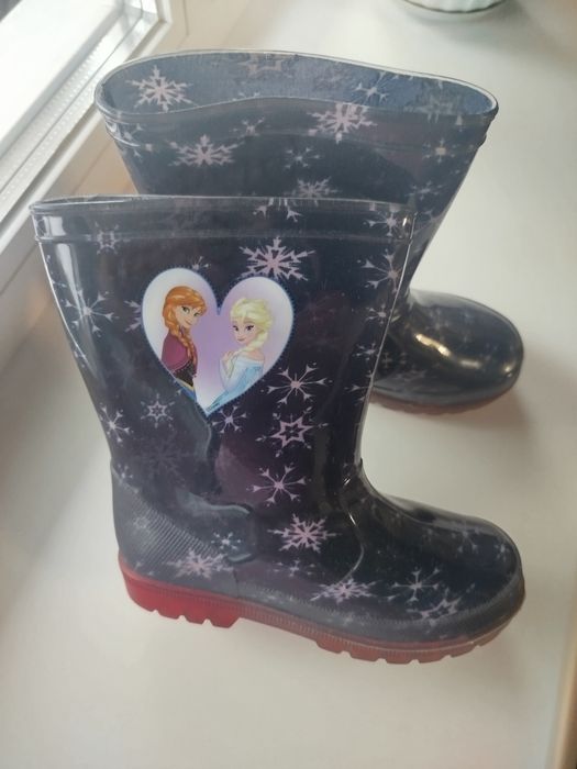 Сапоги    гумові