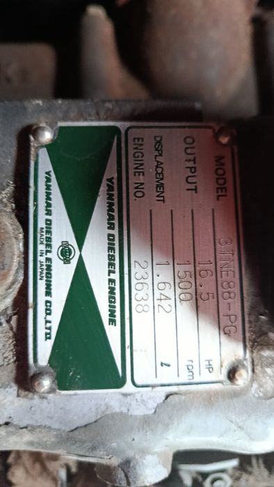 Vendo gerador a gasóleo