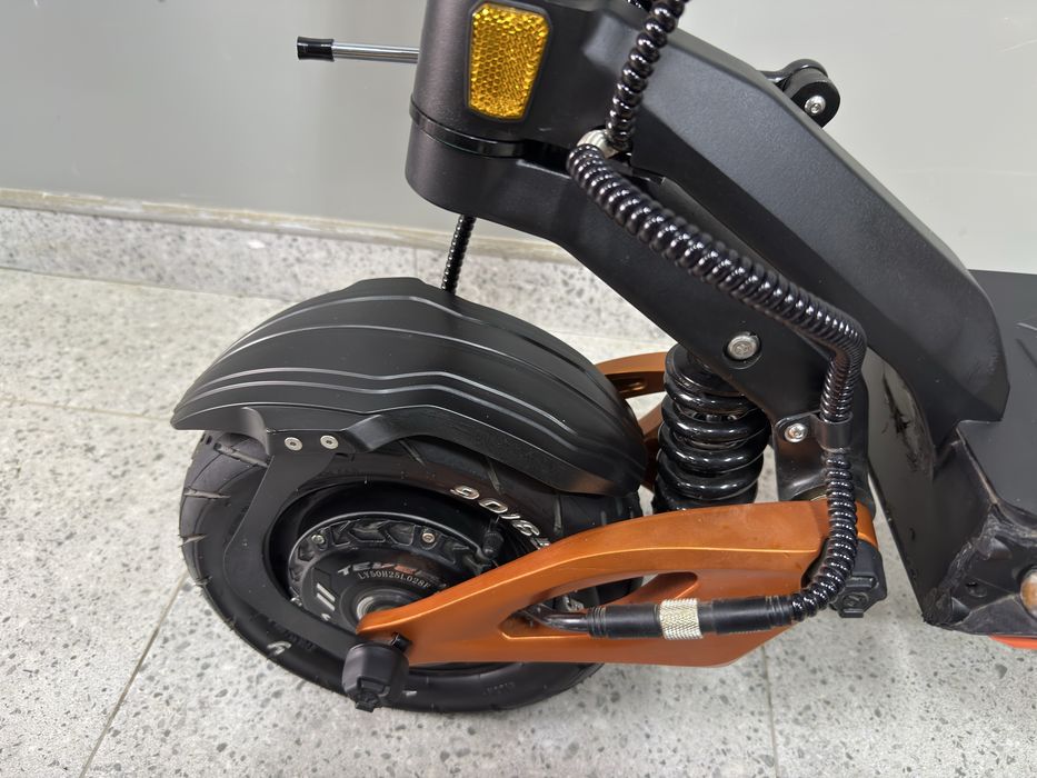 Teverun Blade GT 2+ 35 Ah Samsung 100km range