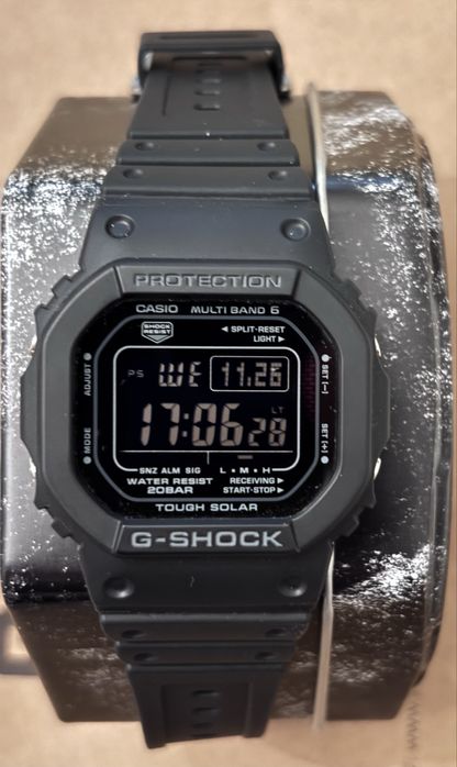 Zegarek Casio G-Shock GW-5000HS-1ER 20BAR nowy