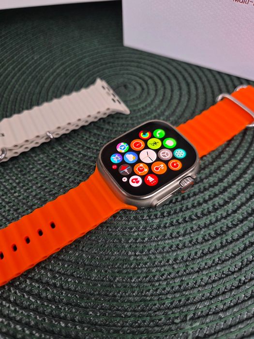 Watch HK Ultra 3 z ekranem 2,02 cala AMOLED, nowy