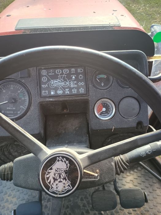 Ciągnik Same Explorer 95