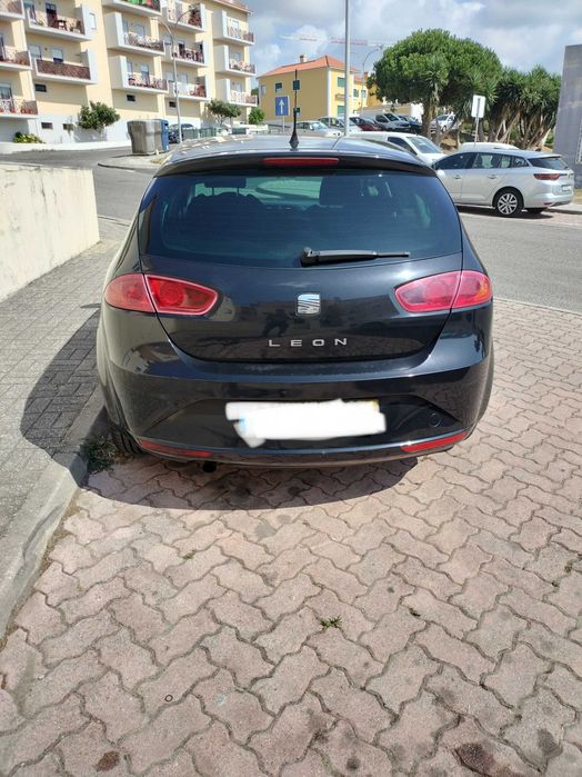 SEAT Leon 1,6 TDI