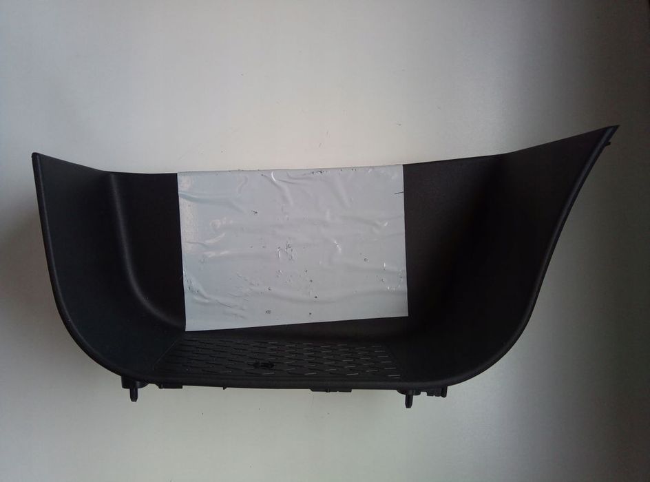 Stopień schodek Iveco Daily Prawy 2014-