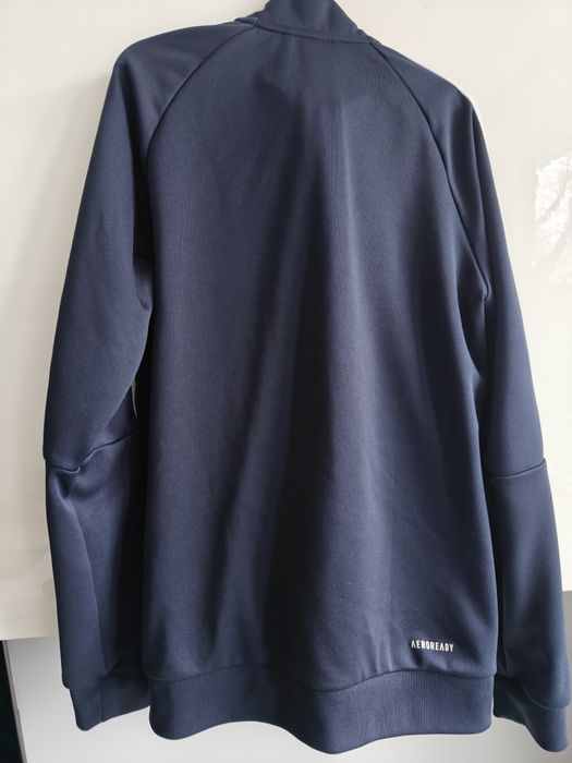 Bluza sportowa adidas na suwak 152