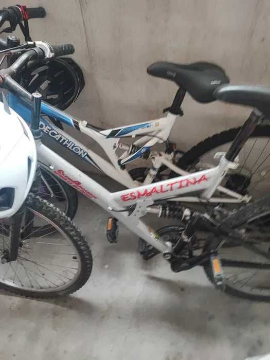 Vendo duas bicicletas