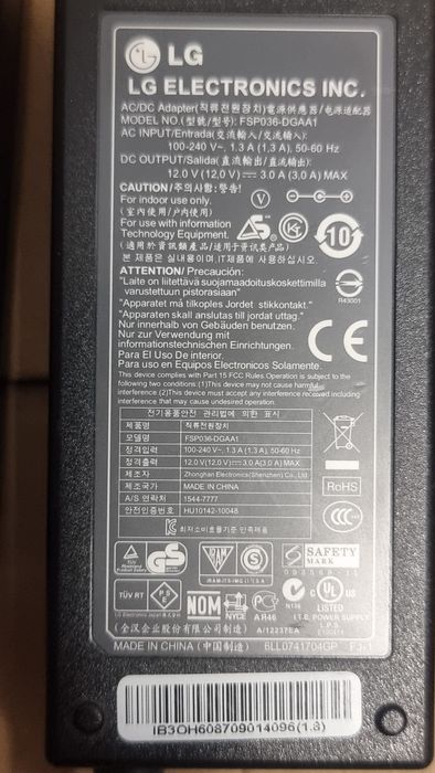 Transformador LG425904098215864321