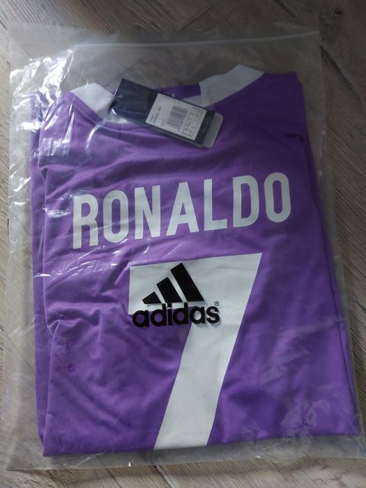 Koszulka Real Madryt Ronaldo 7 rozmiar M