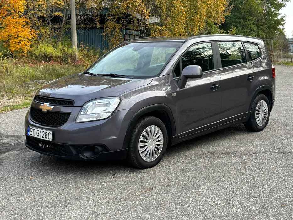 Chevrolet Orlando Sprzedam ORLANDO